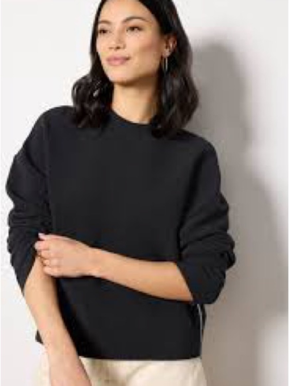 Varley Mae sweater size medium